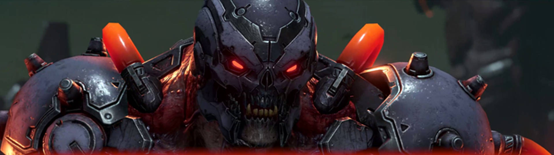 Doom Eternal Horde Mode Update 6.66 slice 2