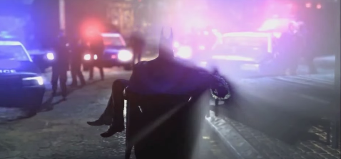 Death of the Joker Batman Arkham City