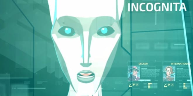 Invisible, Inc. Incognita