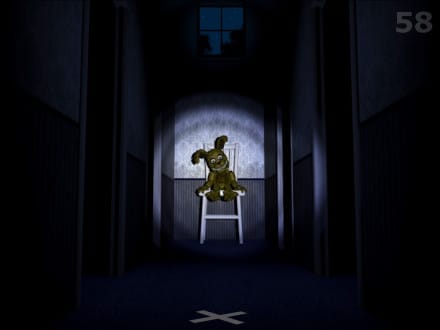 Five nights at Freddy's 4 2