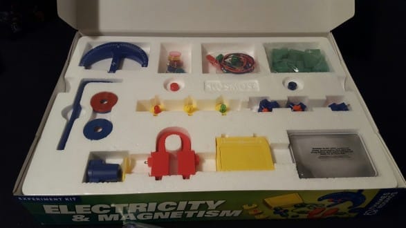 Electricity and Magnetism box