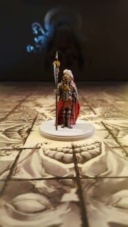 Diary of Death Kings Man Stands
