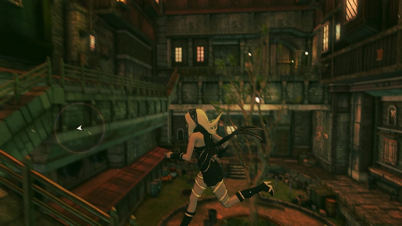 Gravity Rush 2 Review - Upside Down and Inside Out | TechRaptor