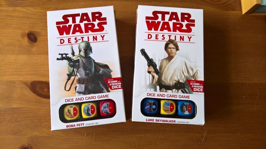 Star Wars Destiny Legacies Common /& Uncommon Card Selection