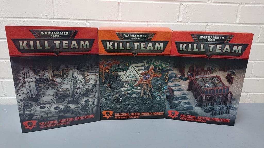 Toofrippa's Krew Orks Kill Team Rules Cards Tokens Missions Warhammer 40K 