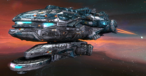 Rebel Galaxy Reliable Ship Warping