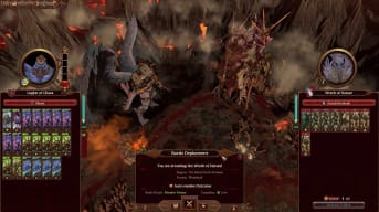 total war warhammer 3 daemons of chaos
