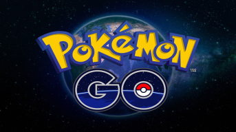 Pokémon GO logo Niantic Nintendo