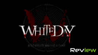 White Day A Labyrinth Named School Review Header