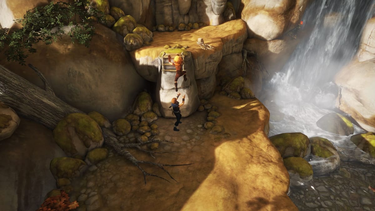 Brothers A Tale of Two Sons PlayStation Plus Premium Puzzle Game
