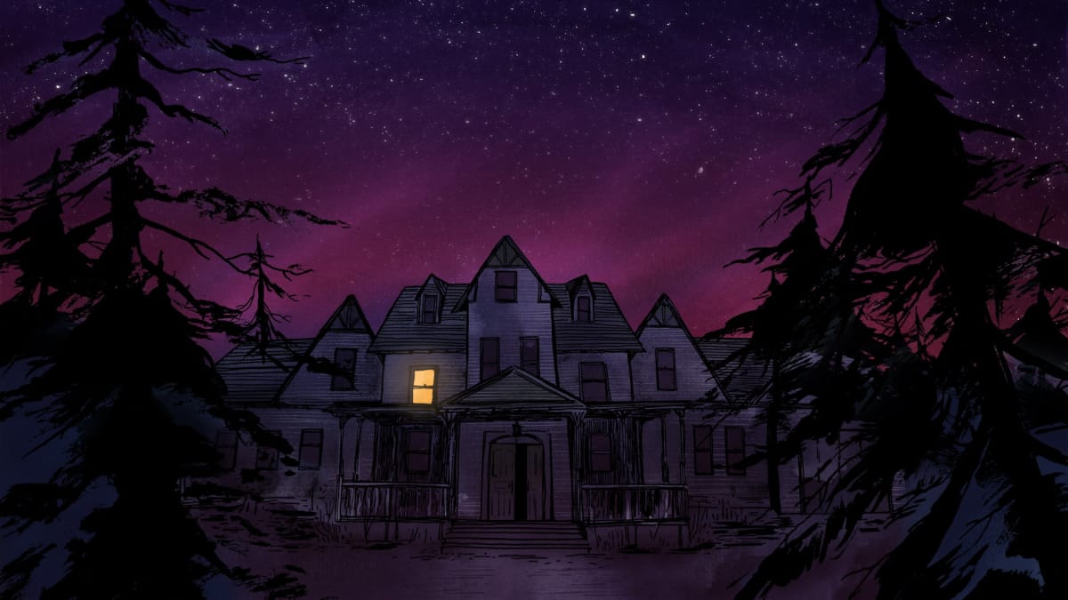 The House In Gone Home