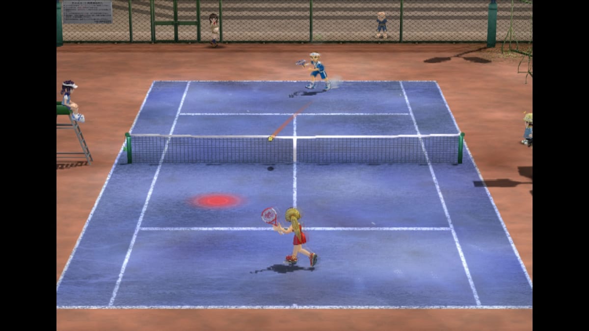 Hot Shots Tennis PlayStation Plus Premium Sports