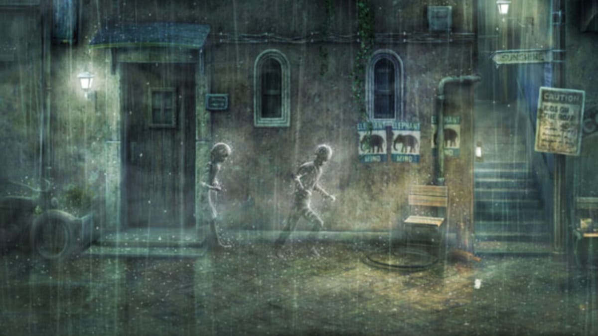 Rain PS3 Japan Studio Acquire