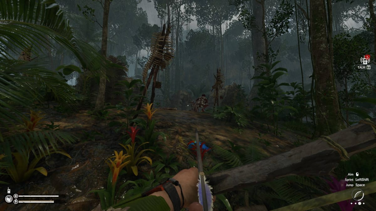 Where to Find the Grappling Hook in Green Hell Guide - 05 Sneaking Up on Tribesmen