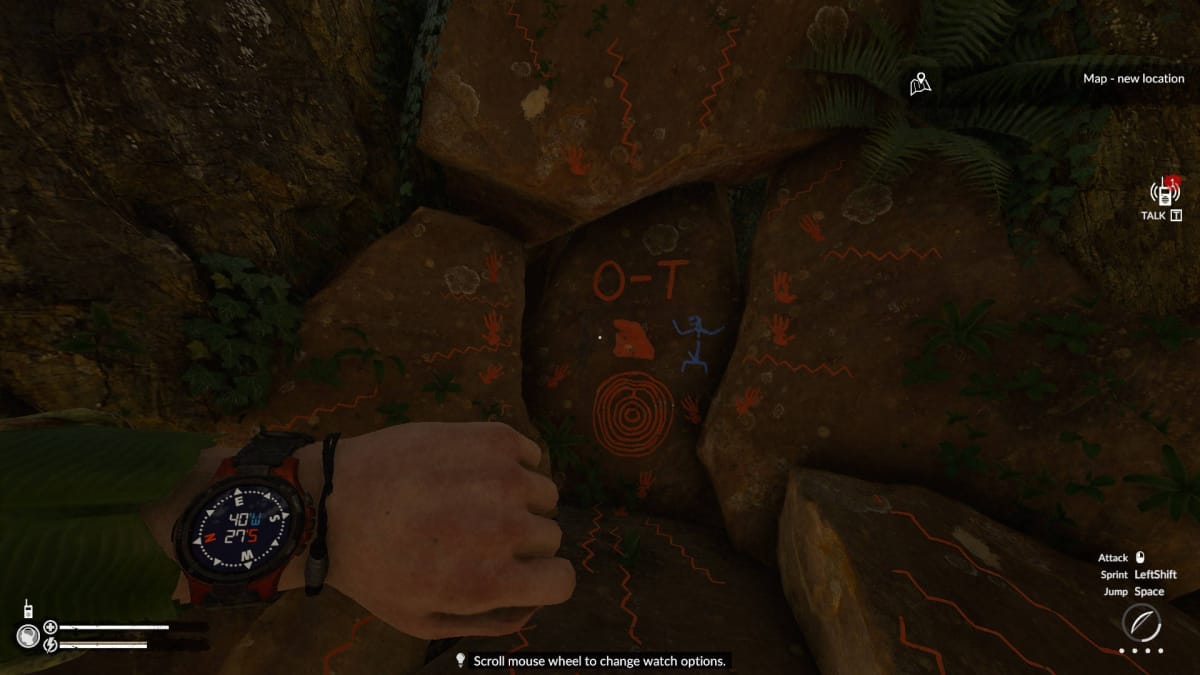 Where to Find the Grappling Hook in Green Hell Guide - 29 Another O-T Stone Gate