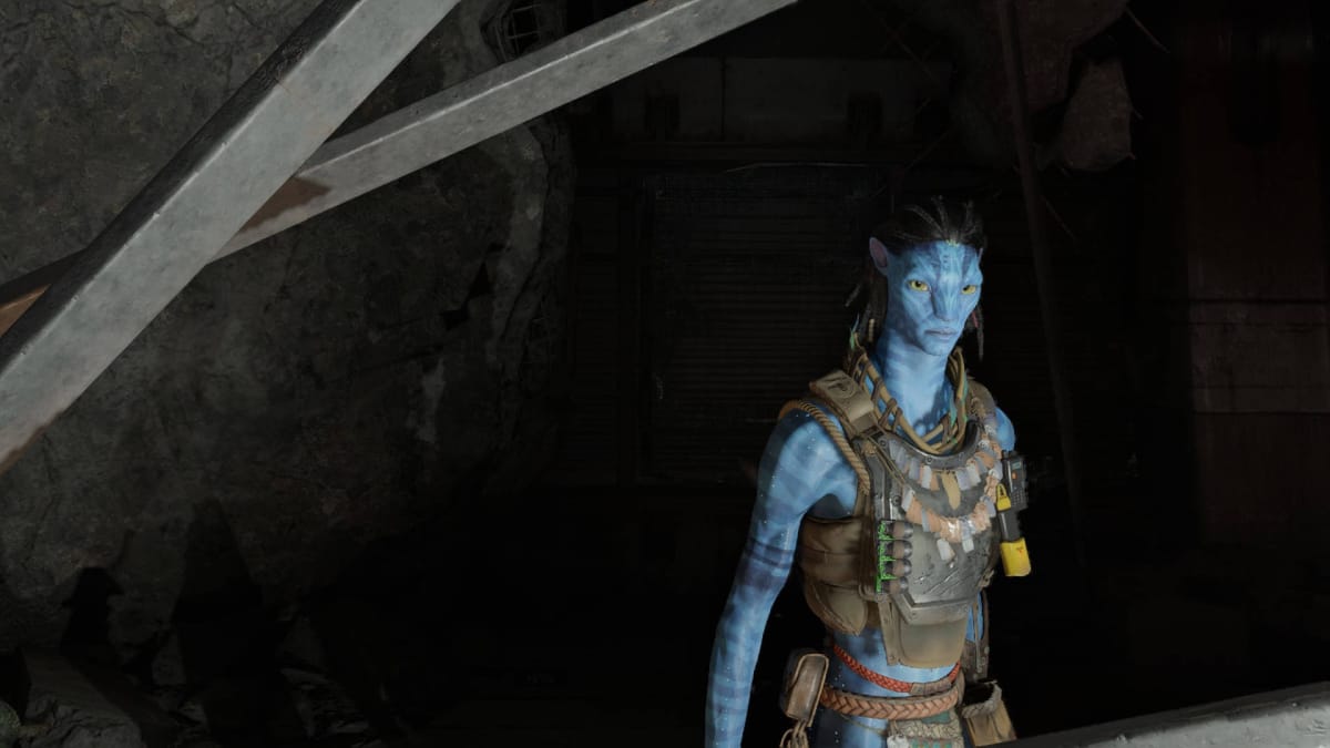 Avatar: Frontiers of Pandora Guide - Meeting So'lek for the First Time