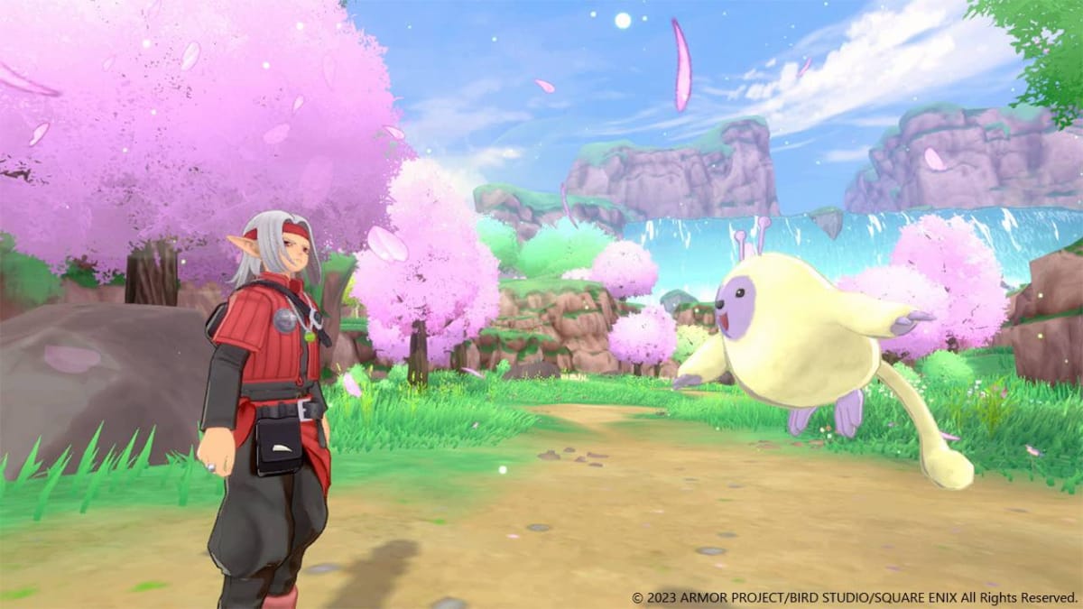 Dragon Quest Monsters Monsters Are Your Friends and Seasons Look Colorful