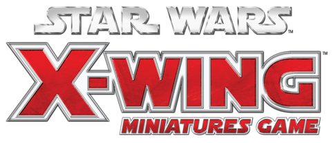 Star Wars X-Wing Logo.