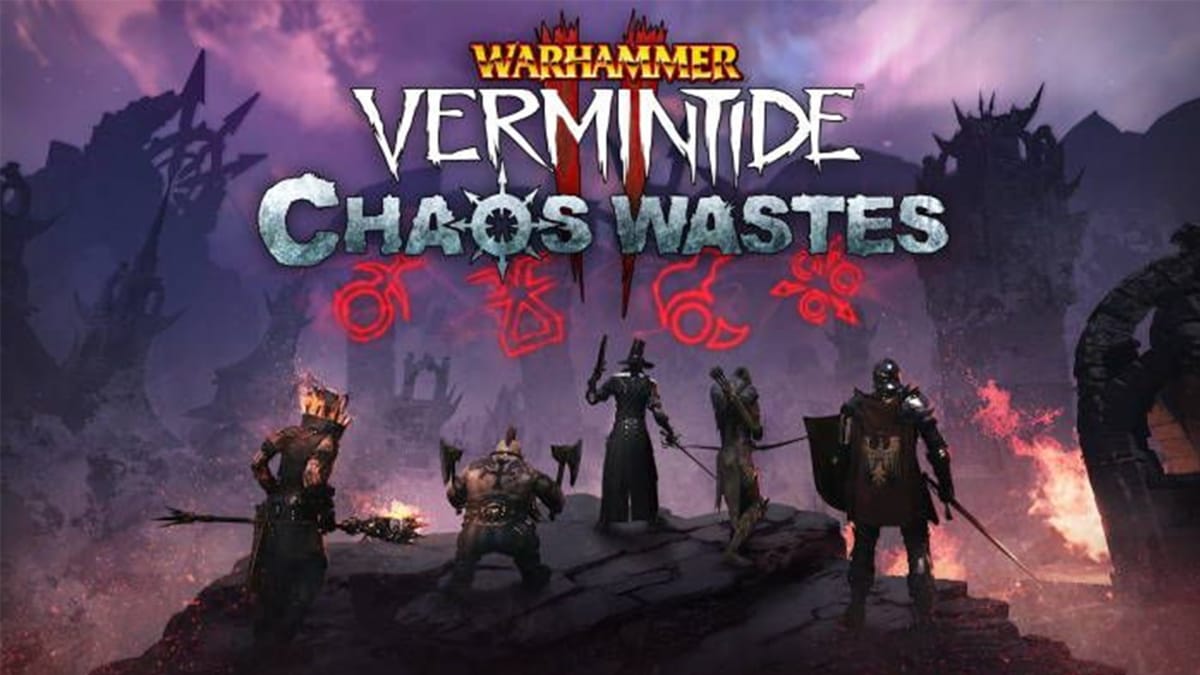 Vermintide 2 Chaos Wastes Key Art