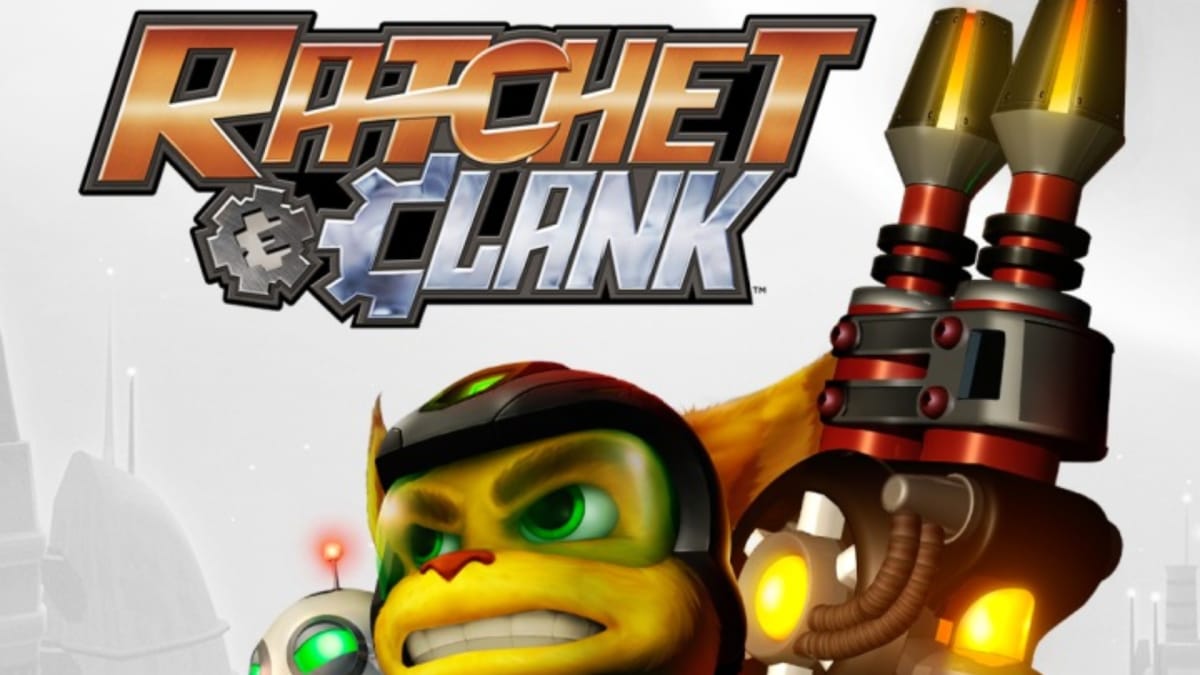 Ratchet and Clank Collection Key Art