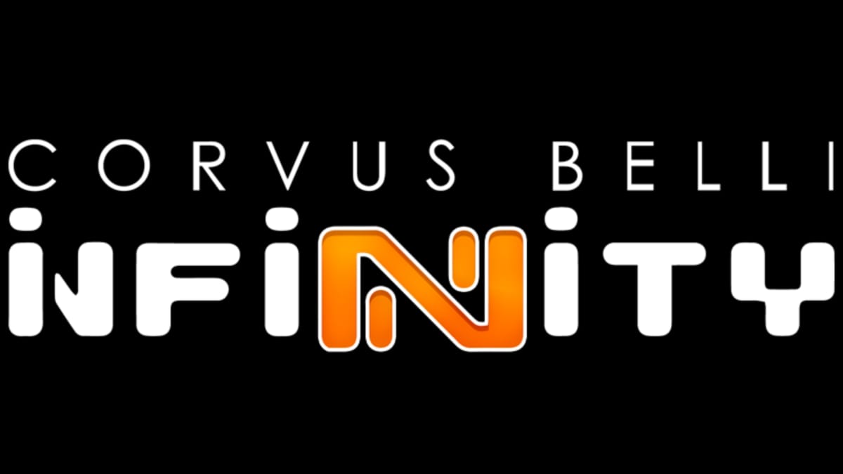 Corvus Belli Infinity Logo 