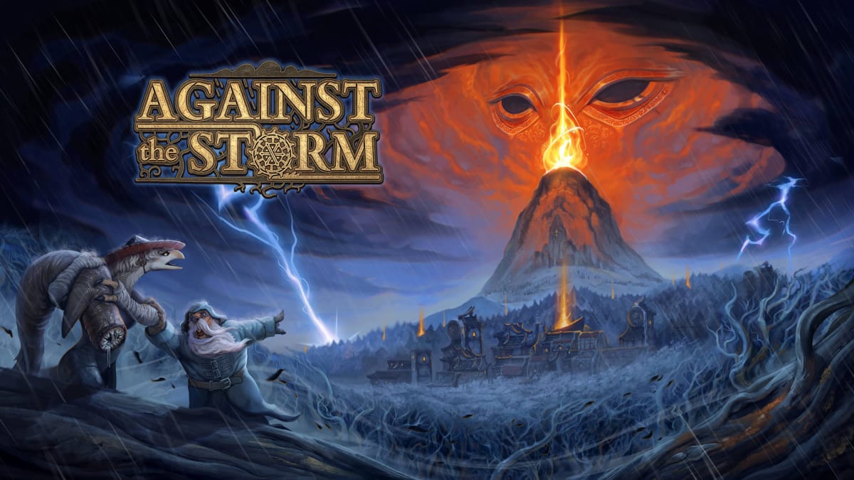 The Key Artwork of Against the Storm