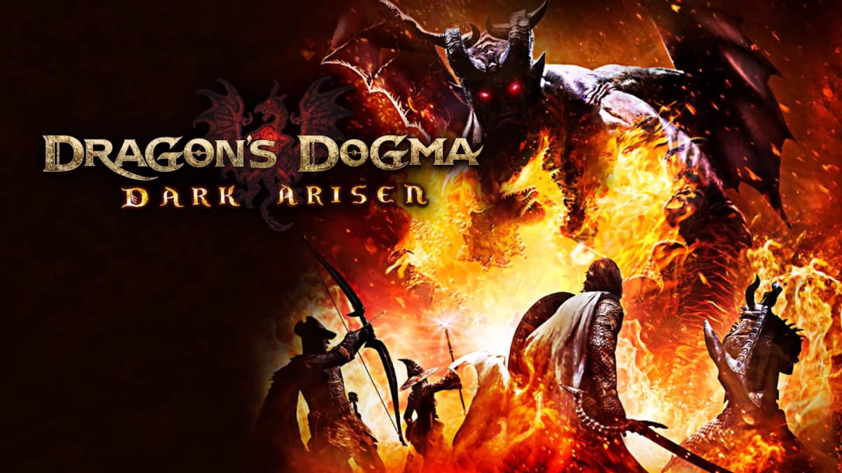 Dragons Dogma Header Image