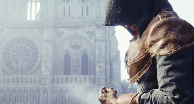 Assassin's Creed 5 Unity