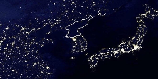 north-south-korea-light-map-nasa-noaa-lg