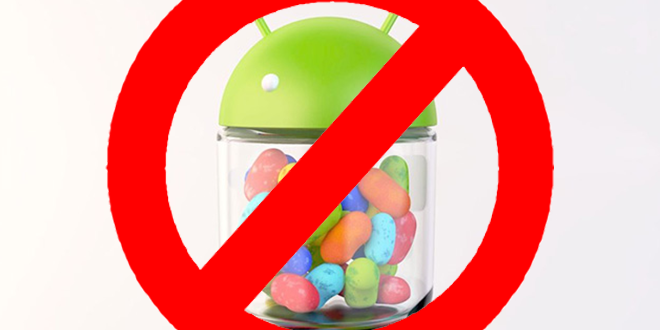Android Jelly Bean Webview