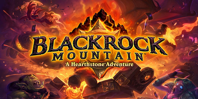 Hearthstone Blackrock Mountain