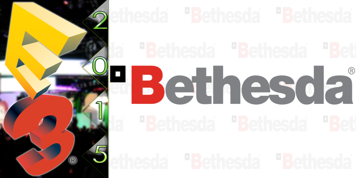E3 2015 BETHESDA