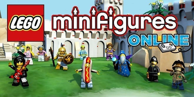 Lego Minifigures Preview Image
