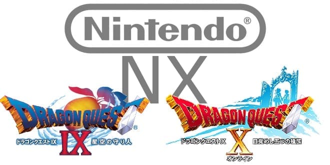 NX Dragon Quest