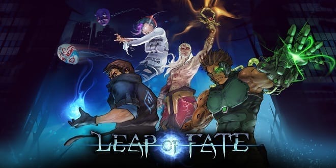 Leap of Fate Feature Image