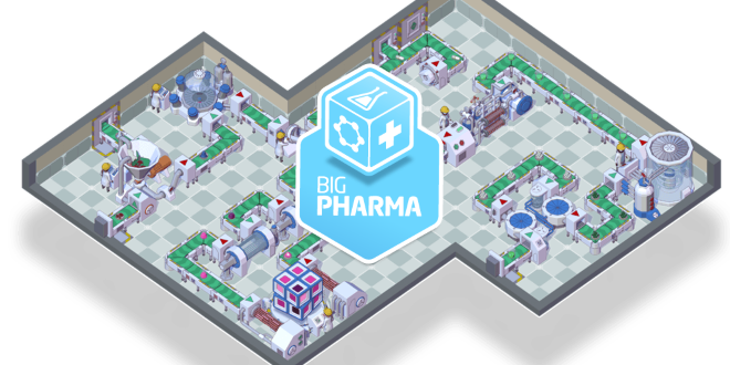 big pharma header