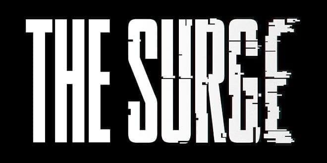 the surge logo