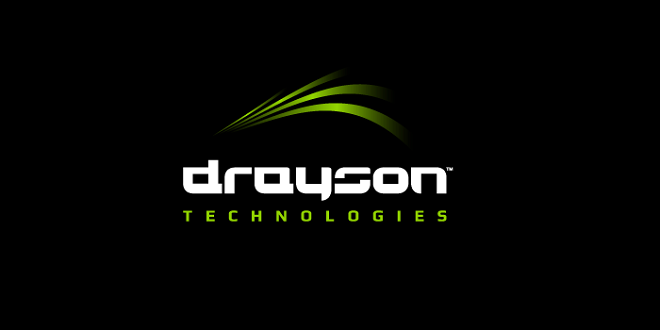 Drayson Technologies Logo