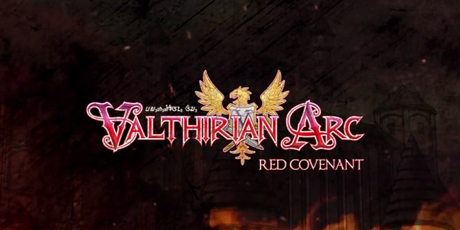 Valthirian Arc Red Covenant