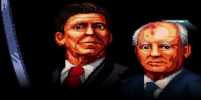 Reagan Gorbachev Header