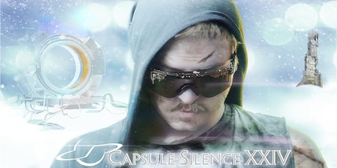 Capsule Silence XXIV Header