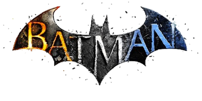 Batman Arkham Series Logo