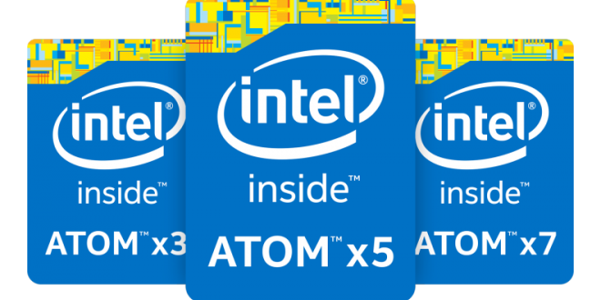 Intel-Atom
