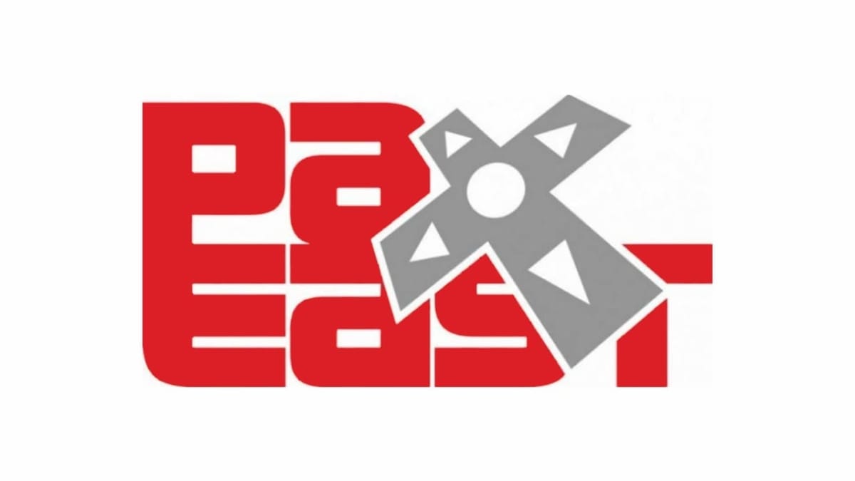 Pax East Logo