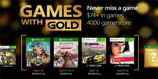 Games With Gold Yo 2