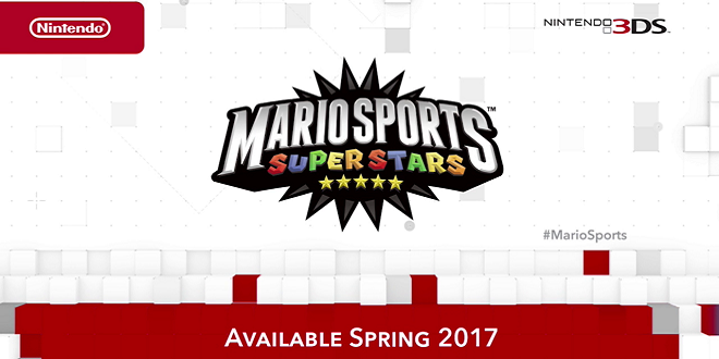 Mario Sports Header