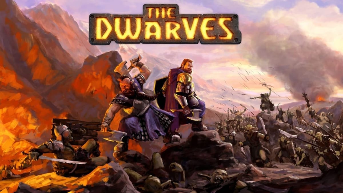 The Dwarves Header