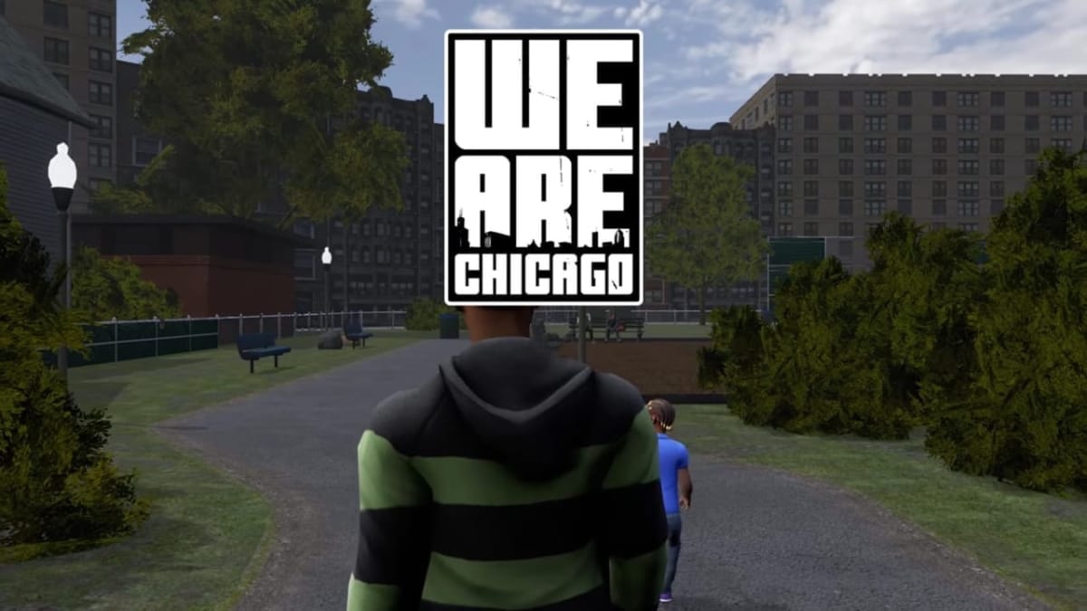 We Are Chicago Header