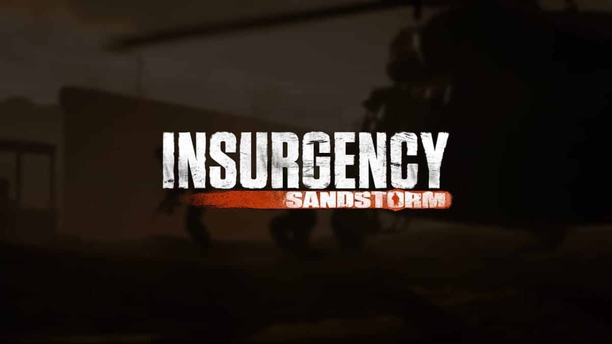insurgency sandstorm helicopter deployment
