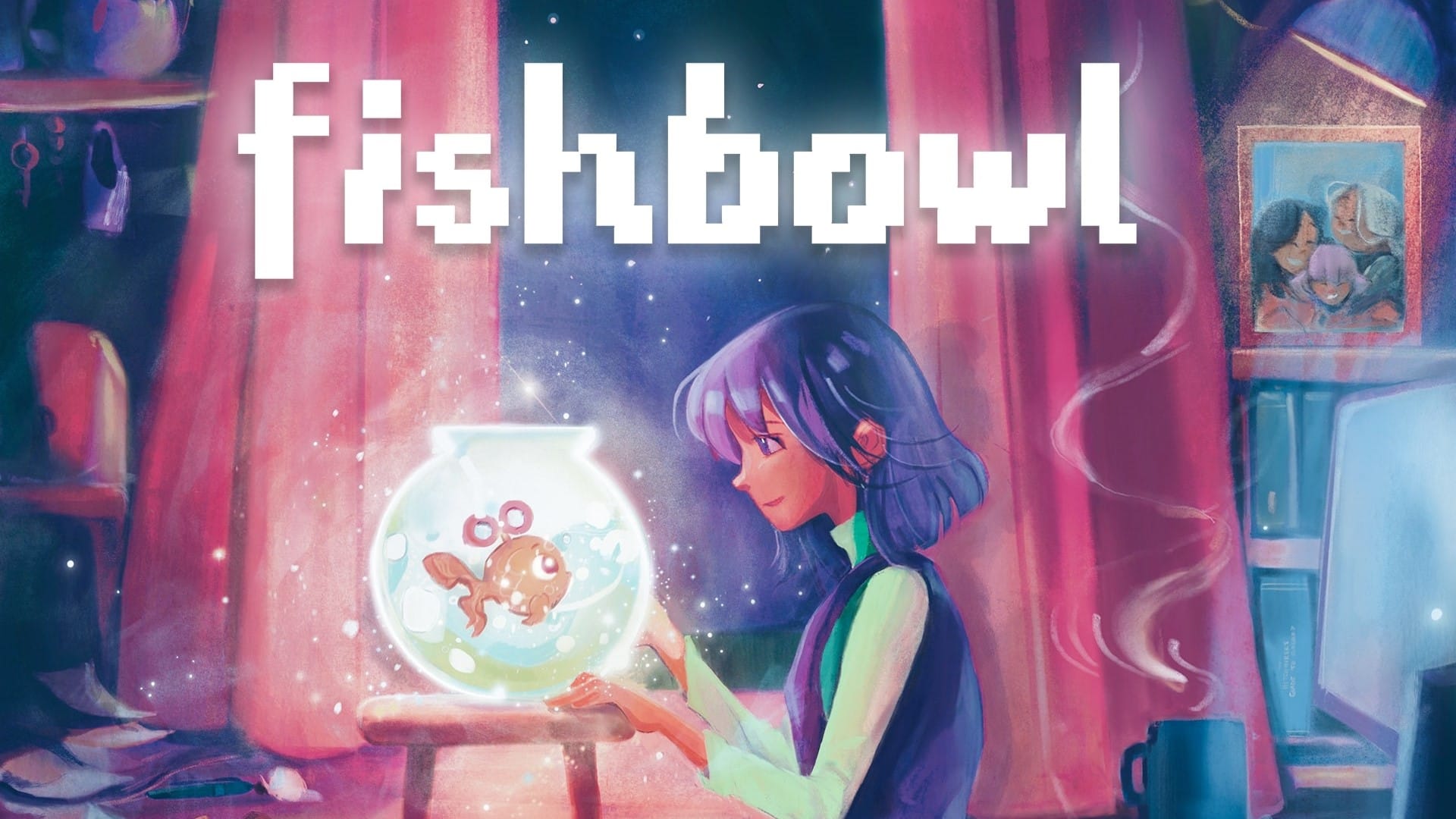 Key art of Fishbowl